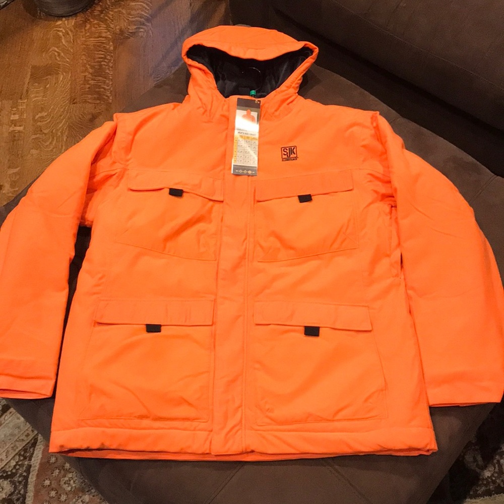 Slumberjack Hunting Gear.